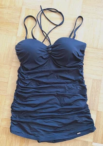 Triumph Badeanzug mit Bügeln, Schalen-Cups schwarz - 85B (DE) - 100B (FR) - Bild 1 von 7