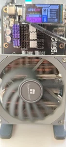 NerdQaxe++ 4.8 TH/s (5,7 TH/s) 60W (80W) luftgekühlt Bitcoin-Miner - Bild 1 von 3