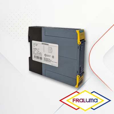 SIEMENS SIRIUS 3SK1111-1AB30 Relè di Sicurezza Monofunzione AC/DC 24V - NUOVO - Image 1 of 3