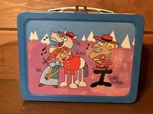 Dudley Do Right Vintage Brotdose Brotdose von 1962 - Bild 1 von 7