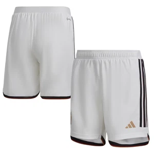 Pantalones cortos de fútbol para mujer Alemania Adidas Home Pro - Nuevos - Imagen 1 de 1