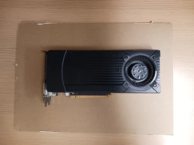 PNY Nvidia GeForce GTX 970 4GB GDDR5 Graphics Card FPONW Untested PLS READ & SEE - Image 1 of 4