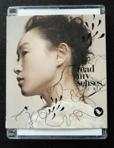 ??? read my senses Ivana Wong  CD plus DVD ~  - Picture 1 of 2