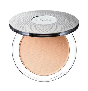 PÜR 4-in-1 Pressed Mineral Makeup Skincare Blush Medium 0.28 Oz Mineral Coverage - Picture 1 of 6