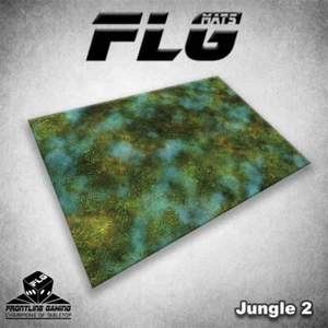 Alfombrillas FLG: Jungle 2 - Imagen 1 de 14