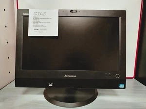 PC LENOVO THINKCENTRE M72Z AIO 20" I3 3220 3,3GHZ 8GB 1TB SSD DVDRW 3543B1G - Foto 1 di 5