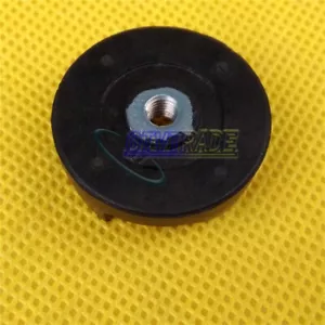 4Pcs Parts Rubber Gear Spare Part for Magic Bullet Black 250W Brand NEW - Picture 1 of 3