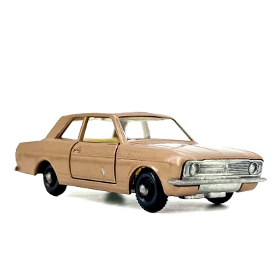 Caja de fósforos Lesney Nº De Colección Coche de juguete fundido a presión Ford Cortina Man Cave 25 LIMPIO Foto 1 de 4