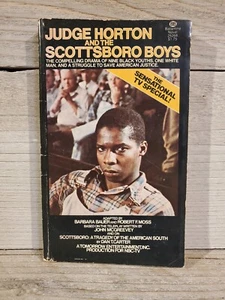 Bauer & Moss - Judge Horton and the Scottsboro Boys (Ballantine, 1977) - Imagen 1 de 3