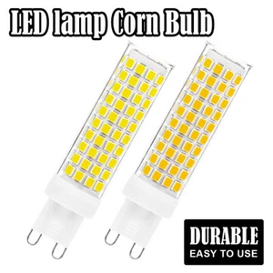 18W 124LEDs LED Corn Light Bulb Room Living Spotlights Home Lighting Bright Lamp - Picture 1 of 11