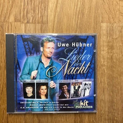 Various - Lieder der Nacht UWE HUEBNER - Bild 1 von 3