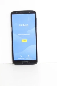 Bargain Motorola Moto G6 4G, 32GB, 5.7", Unlocked, Good Condition - Afbeelding 1 van 12