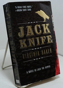 Jack Knife by Virginia Baker - First edition - Picture 1 of 2