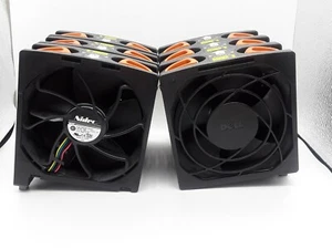 Dell PowerEdge R910 server Fans H894R Complete Set of 6 - Picture 1 of 10