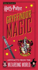 Titan Books Harry Potter: Gryffindor Magic - Artifacts from the Wiza (Tapa dura)
