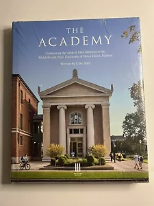 The Academy: Celebrating the work of John Simpson at the Walsh Family Hall NEW r - Imagen 1 de 6