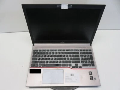 Fujitsu LifeBook E754 英特尔®  i5-4300M 芯片组 2.6GHz 4 GB 无 HDD 无 Batt — 第 1/4 张图片