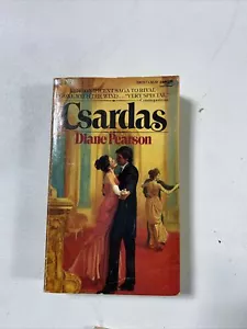 Csardas - Diane Pearson (1984, Paperback) - Imagen 1 de 12