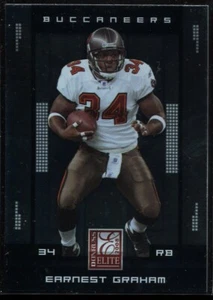 2008 Donruss Playoff Football Earnest Graham #94 Tampa Bay Buccaneers - Picture 1 of 2