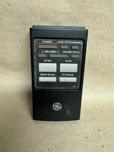 GE GENERAL ELECTRIC G11 - VSQS0448 - 691 VCR REMOTE CONTROL - TESTED - Imagen 1 de 1