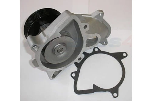 LAND ROVER WATER PUMP FREELANDER M47 TD4 DIESEL PEB102470L AM  - image 1 of 1