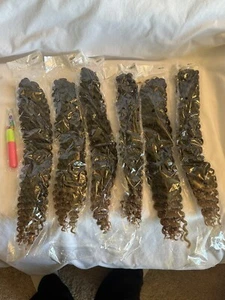 Passion Twist Haar 12 Zoll Passion Twist 16 Zoll (6er Pack) #1B/27 - Bild 1 von 7