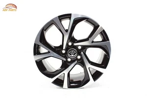 2018 - 2022 TOYOTA C-HR WHEEL RIM 18" 18x7J ET50 & CENTER CAP OEM - Picture 1 of 14