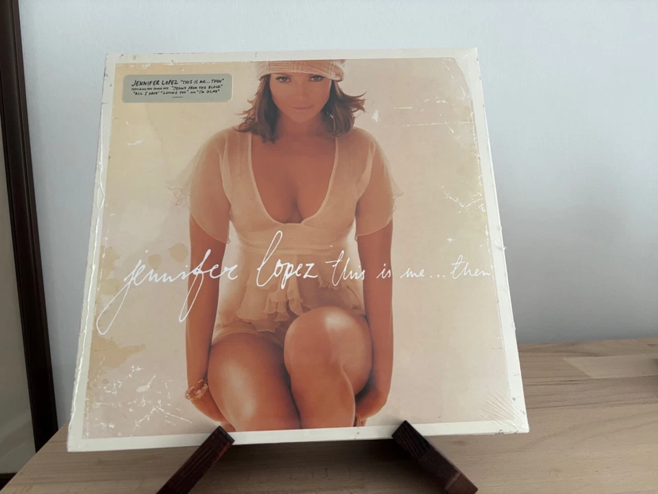 Jennifer Lopez, This is me ... then, Vinyl, Neu! - Bild 1 von 1
