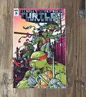 Teenage Mutant Ninja Turtles Universe #3 RI Variant Edition 1st Print TMNT