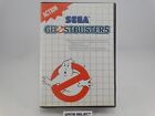 GHOSTBUSTERS SEGA MASTER SYSTEM 8 BIT PAL EU EUR ITA ITALIANO ORIGINALE