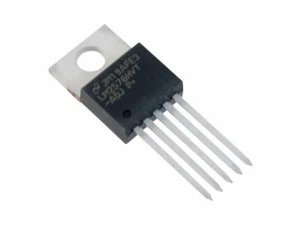 LM2576HVTADJ - LM 2576HVT-ADJ LM2576HVT 12 P+ Circuito Integrato NUOVO QUALITA' - Imagen 1 de 2