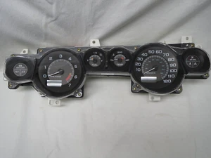 25640165 97 BUICK RIVIERA GAUGE CLUSTER INSTRUMENT SPEEDOMETER 41 K MILES dash - Picture 1 of 14