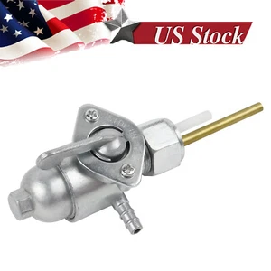 For YAMAHA LT2M LT2 LT3 LTMX YL2C M YB100 RX100 Fuel Valve Petcock Assy(1972-73) - Picture 1 of 6
