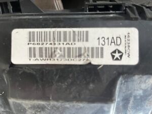 OEM 2015 2016 Dodge Charger Engine Fuse Box Relay Junction Block 68274131AD
