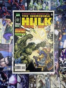 The Incredible Hulk #444 (1996) Marvel Comics - PETER DAVID - ANGEL MEDINA - Picture 1 of 2