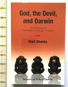 God, the Devil, and Darwin by Niall Shanks (Oxford University Press, 2007) - Picture 1 of 2