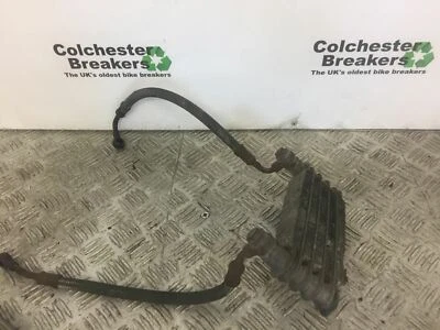 ENFRIADOR ACEITE HYOSUNG GT125 R AÑO 2008 Foto 1 de 2