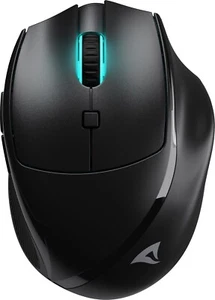 Sharkoon OfficePal M25W, Maus schwarz - Bild 1 von 1