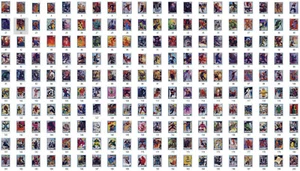 2023 Marvel Platinum Blue Surge Singles - YOU PICK! - Picture 1 of 201