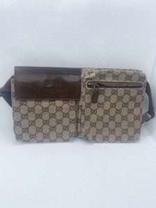 gucci belly bag