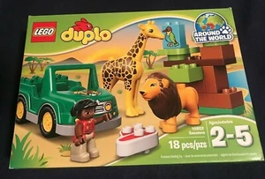 Lego Duplo 10802 Savanne - Neu in OVP - Bild 1 von 6