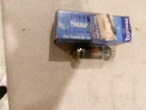 OEM VINTAGE ELECTRONIC TUBE PHILCO 19HR6 - Picture 1 of 1