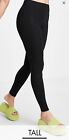 Brand new with tags Topshop tall black leggings UK size 10