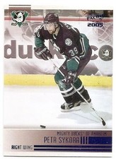 04/05 PACIFIC BLUE PARALLEL Hockey /250 (#1-50) U-Pick from List
