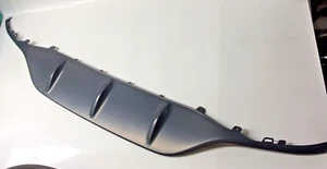 NEW OEM Mercedes-Benz W205 C-Class Lower Rear Bumper Valance Trim A2058857338 - Picture 1 of 7
