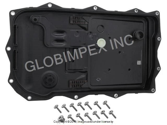 BMW (2012-2016) Oil Pan and Filter Kit ZF OEM + 1 YEAR WARRANTY - Imagem 1 de 1