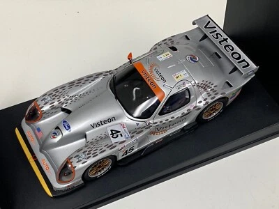 1/18 AutoArt Panoz Esperante GTR-1 1998 24 Hours of LeMans Car #45. 89852. OC4 - Image 1 of 4