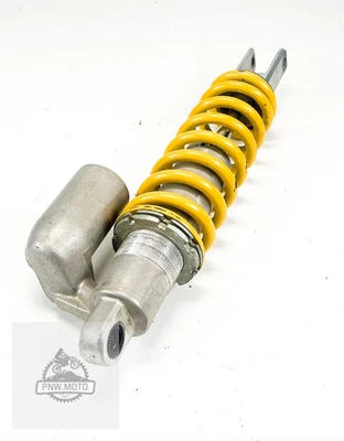 Honda CR80R CR 80 RB 1998 OEM amortiguador trasero amortiguador de resorte rueda grande 96-04 Foto 1 de 2