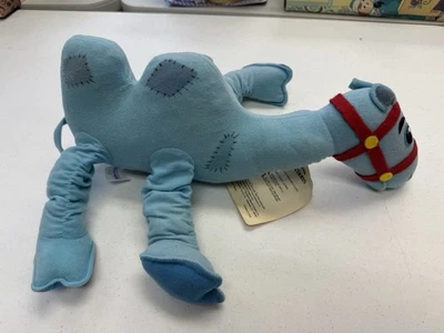 Raggedy Ann Camel with Wrinkled Knees 1976 Knickerbocker WITH TAG! - Image 1 of 4