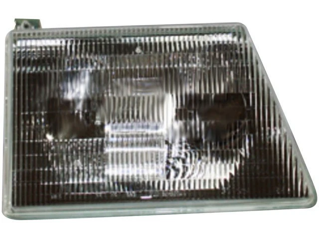 Conjunto de faros derechos 51ZR89W para Ford E350 Econoline Club Wagon 1997-2002 Foto 1 de 1